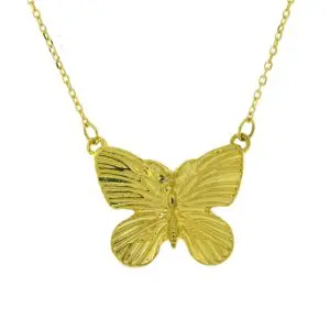 Colar Borboleta