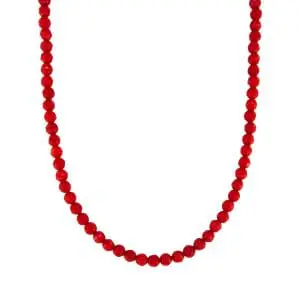 Colar de Coral