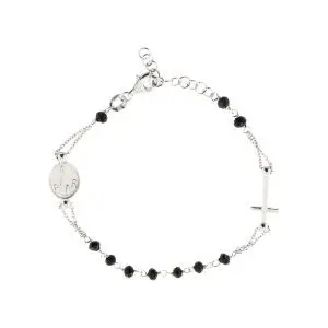 Pulseira Terço Ónix