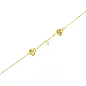 Pulseira de Filigrana