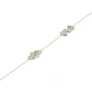 Pulseira de Filigrana