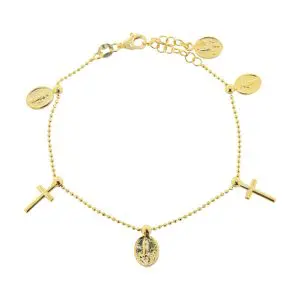 Pulseira Terço