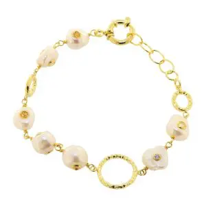 Pulseira de Pérolas