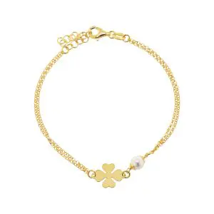 Pulseira Trevo