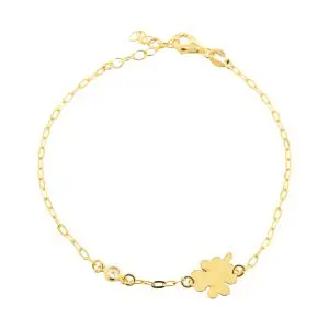 Pulseira Trevo