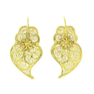 Brincos de Filigrana