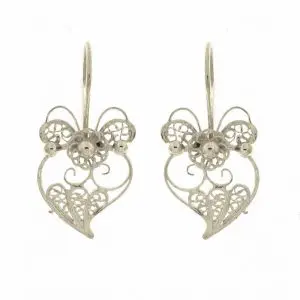 Brincos de Filigrana