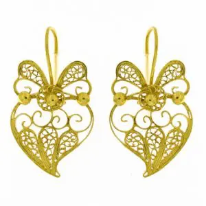 Brincos de Filigrana