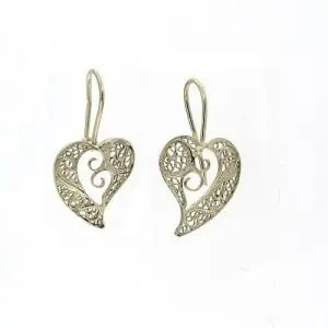 Brincos de Filigrana