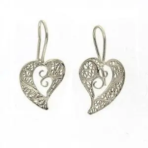 Brincos de Filigrana