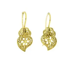 Brincos de Filigrana