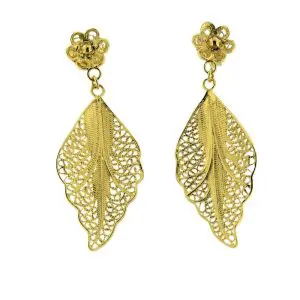 Brincos de Filigrana