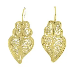 Brincos de Filigrana