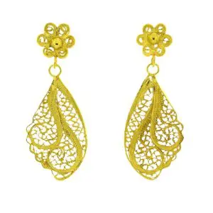 Brincos de Filigrana