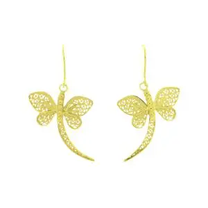 Brincos de Filigrana