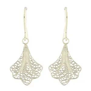 Brincos de Filigrana