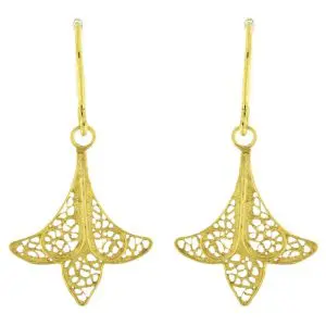 Brincos de Filigrana