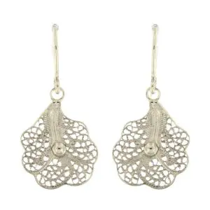 Brincos de Filigrana