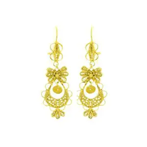 Brincos de Filigrana