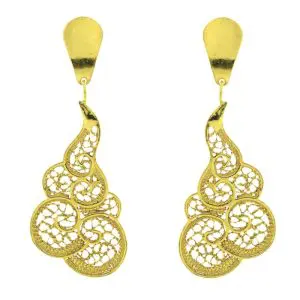 Brincos de Filigrana