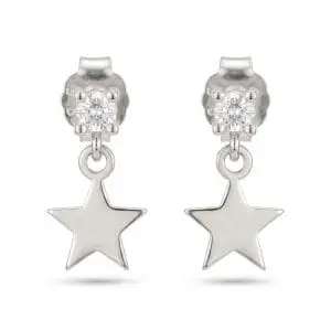 Brincos Estrela