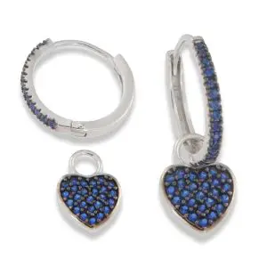 Argolas com Pendente