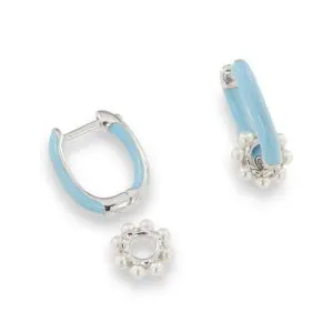 Argolas com Pendente