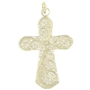Cruz de Filigrana