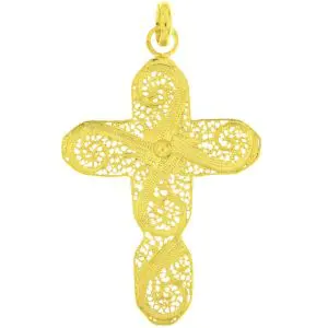 Cruz de Filigrana