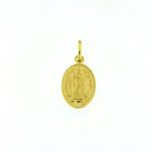 Medalha Aparição Fátima