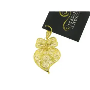 Coração de Filigrana