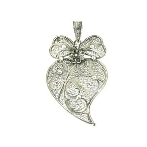 Coração de Filigrana