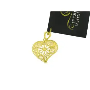 Coração de Filigrana