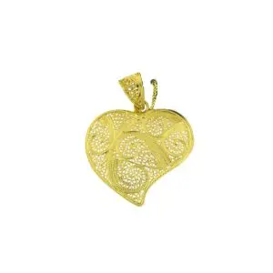 Coração de Filigrana