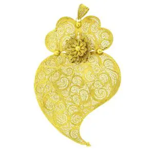 Coração de Filigrana