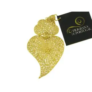 Coração de Filigrana