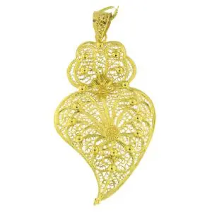 Coração de Filigrana