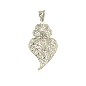 Coração de Filigrana