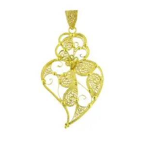 Coração de Filigrana