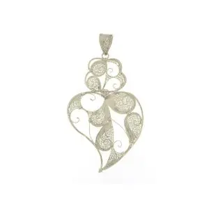 Coração de Filigrana