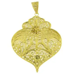 Coração de Filigrana