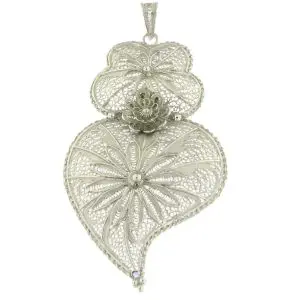 Coração de Filigrana