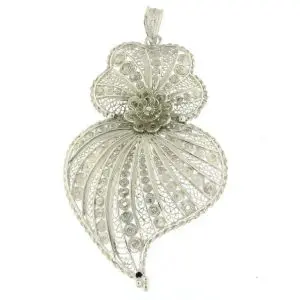 Coração de Filigrana