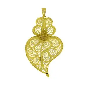 Coração de Filigrana