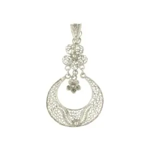 Berloque de Filigrana