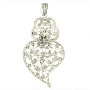 Coração de Filigrana