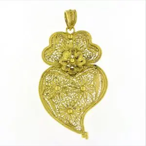 Coração de Filigrana