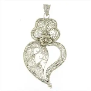 Coração de Filigrana