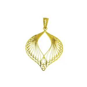 Berloque de Filigrana