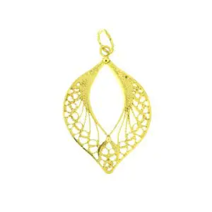 Berloque de Filigrana